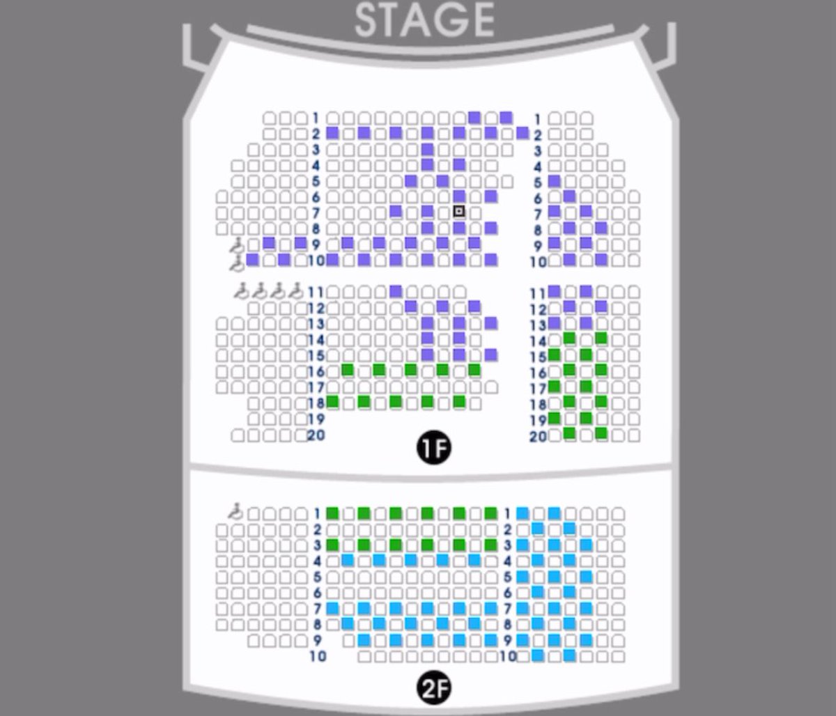 아니진자이시간을다들어케버텻ㅈㅣ...
갤러리보다가 기절할뻔함....
심지어 가변석이란것도 잇엇슨...
예매를 햇어도 거리두기단계올라가면 니표먼저 취소당할것이다라는뜻의 무시므시한 자리엿슨.... 전생같다진ㅉㅏ...
