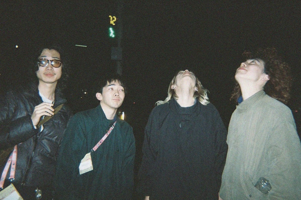 Geloomy_Band's tweet image. NEW Geloomy