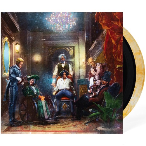 I just received Lies of P 3xLP | Default Title from mrinsecure via Throne. Thank you! throne.com/fringetype #Wishlist #Throne