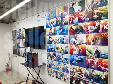 stellaworthshop's tweet photo. ＼⚡開催中⚡／

「DIG-ROCK -Documentary of Youthful Sounds-」
発売記念企画開催中📢

パネル展に加え、フォトスポットやメッセージ募集も！
商品のサンプルも展示しておりますので
ぜひチェックしてくださいね💖

▽詳細
https://t.co/2qJr8gKQQj
#ディグロ https://t.co/nyUzBhvB3W