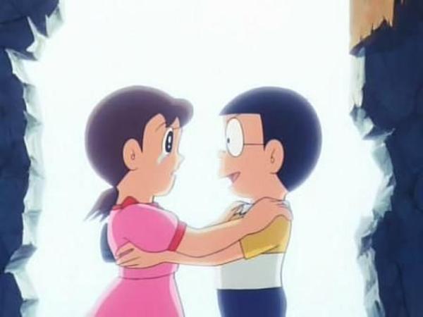 しずか
(ペニスよ勃起を"要請"する)

ペニス
(しずかよ勃起を"拒否"する)

のび太
(ペニスよ勃起を"認可"する)

ペニス
(のび太よ勃起を"執行"する)