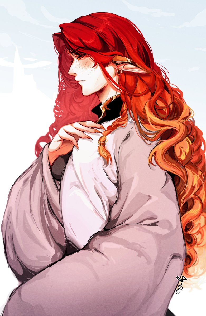 experimental stuff
also hi im not dead just,,have not been that well lately lol sorry but trying to get back into it 💪

[ #sauron #mairon #silmarillion ]