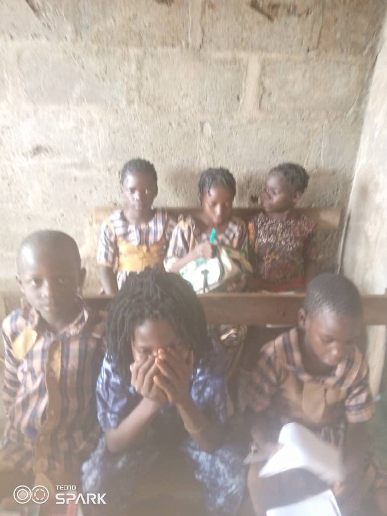 adewolaadekunl1's tweet image. 📚✏️ Help us equip the children of Agbala Orphanage for the new school term! We’re raising $500 for supplies—books, uniforms & more. Every dollar brings hope & education. 💙
👉 Give here: …balaiseiyanuevangelicalministries.org/donations/give…
#SupportChildren