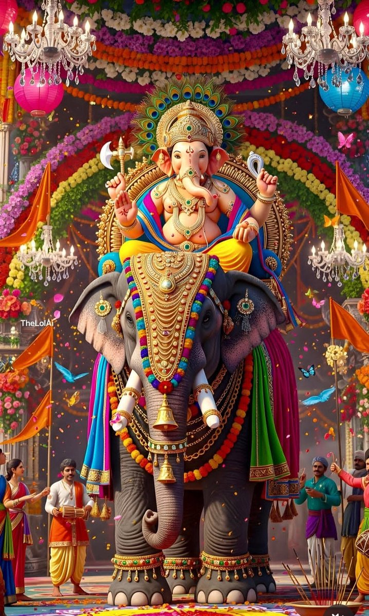 जय श्री गणेश