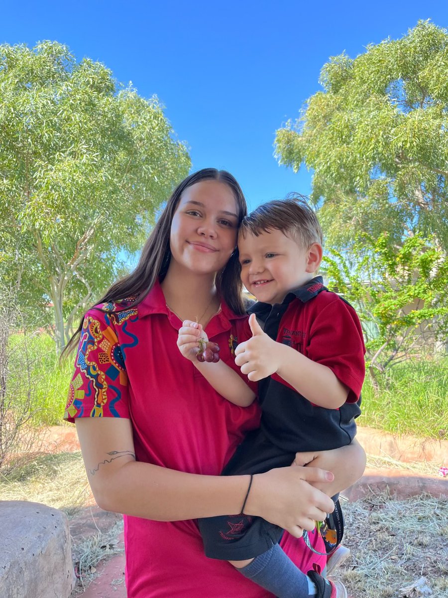 Happy Early Childhood Educators' Day! Thank you to our wonderful Indi Kindi educators who each day deliver a community-led, sector-leading early years solution that is transforming the lives of a generation of Aboriginal children.  #indigenouseducation #indigenouseducators