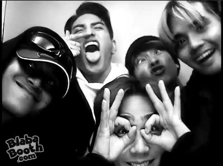 "grabe yung management ng esbi, di lang naman sila pinagpahinga"

the management in question: