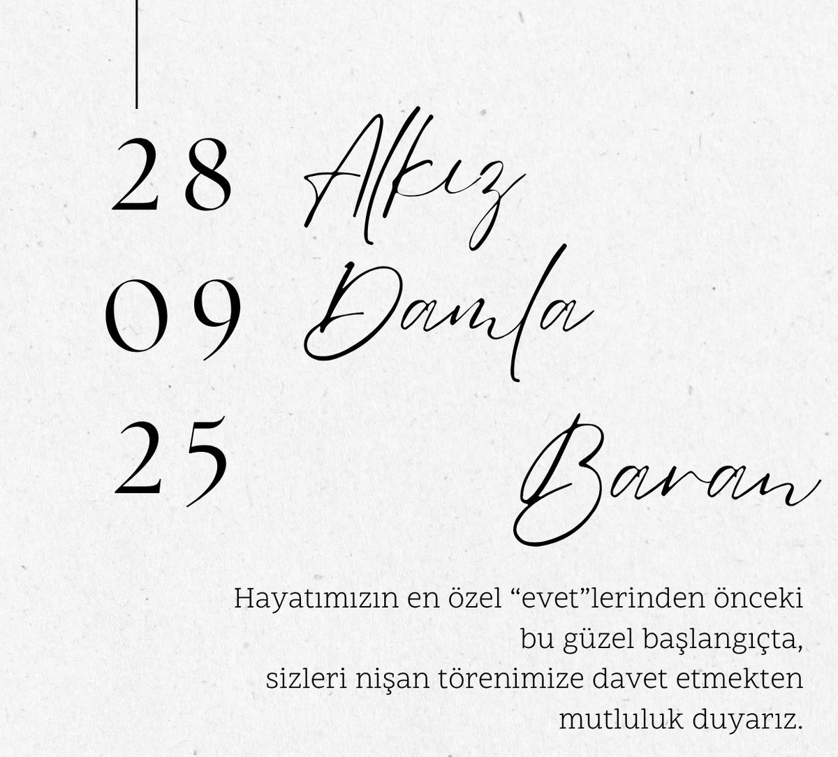 Bunu da anı olarak buraya bırakayım🤭