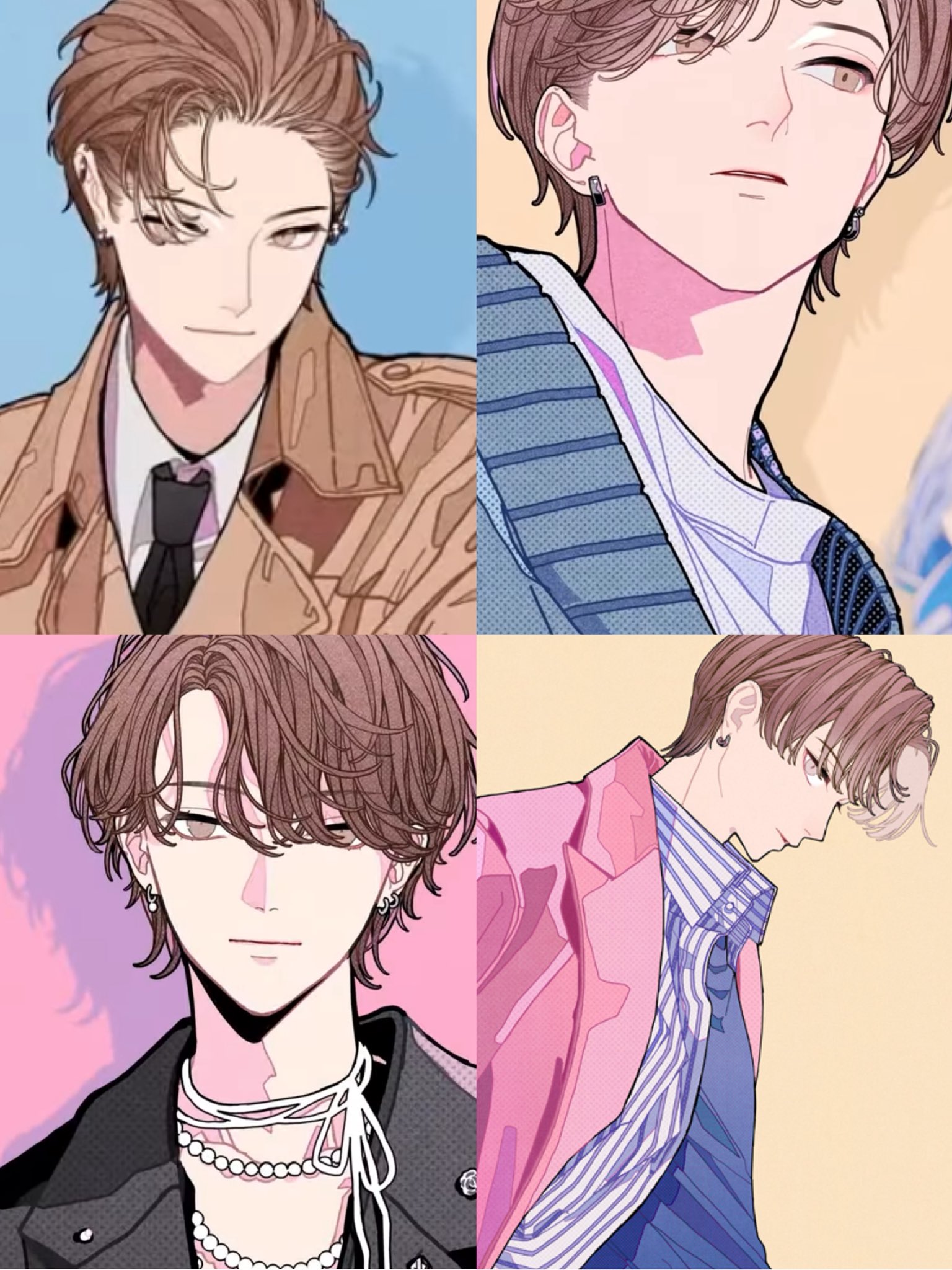 *♡たωころもち♡*゜様 🩵🩷もちもち子🩷🩵 on X: 