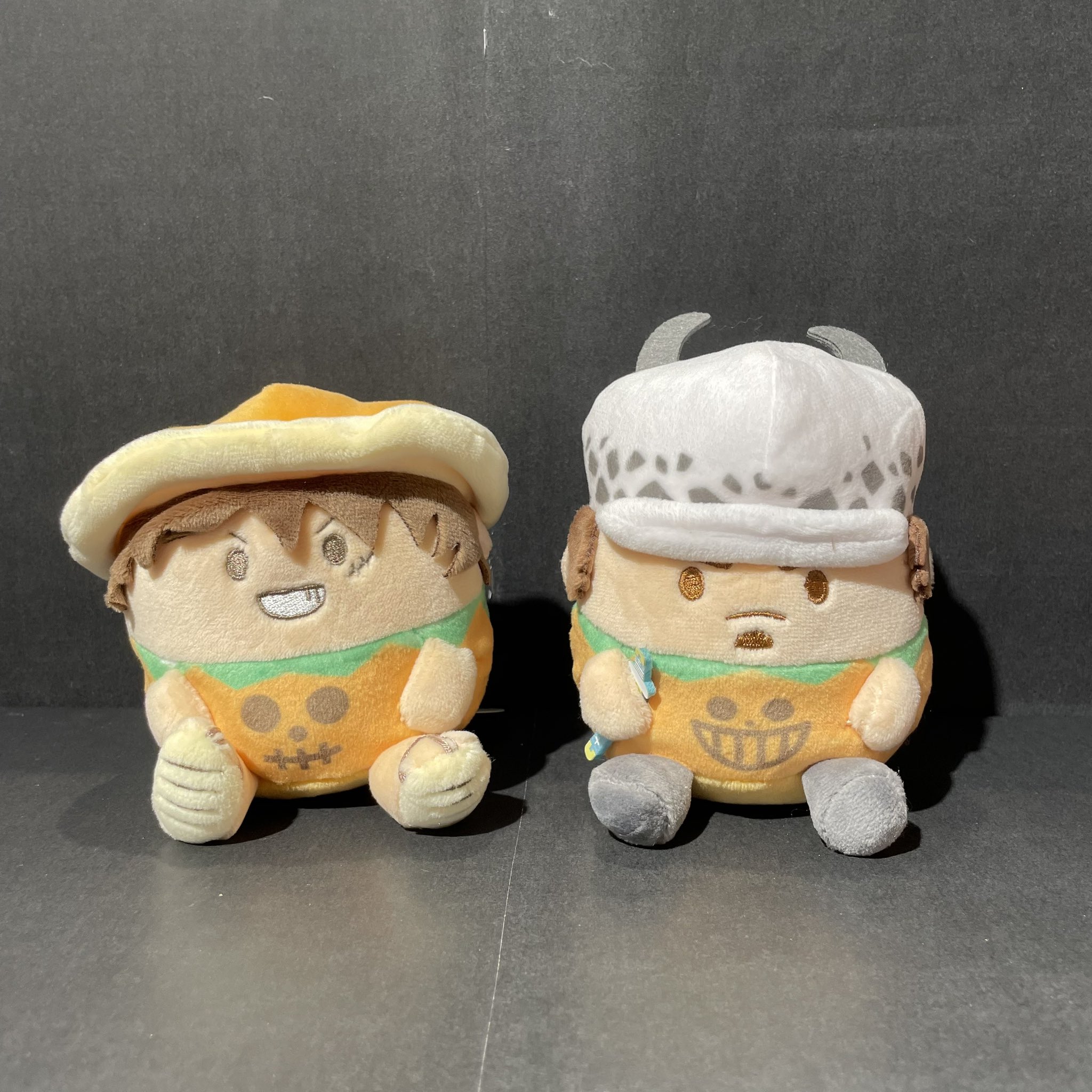 ONE PIECE - 麦たまの一味 ハロウィン 衣装 4点セット ルフィ ゾロ サンジ ロー ONE PIECE麦わらストア渋谷本店 on X: 