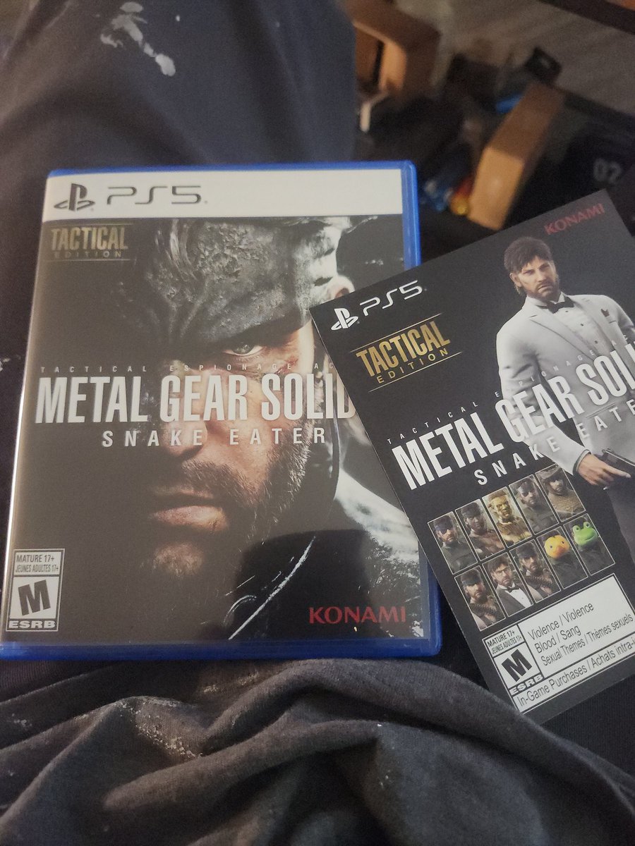 Im in the time machine for a while! 
MGS is Legendary #Pot_break