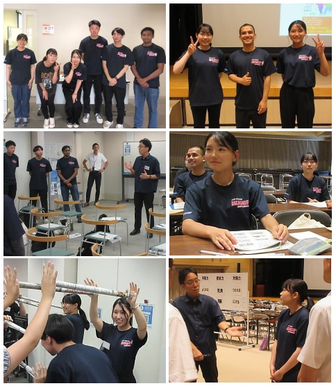 津市で開催された研修会に参加し、講師の武田信彦氏から市民防犯などについて学びました。若樫サポーターは、「ボランティア活動を通して自分にもできることがあると感じた。防犯は特別な人だけが担うものではなく、私たち一人ひとりの意識と行動が鍵になると気づかされた。」と感想を話していました。