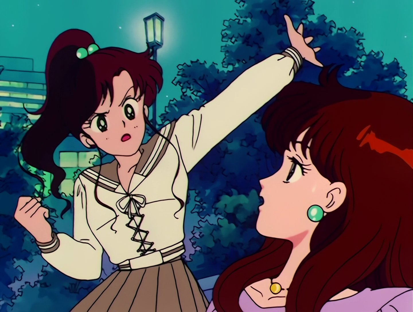 Daily Makoto Kino/Sailor Jupiter on X: 