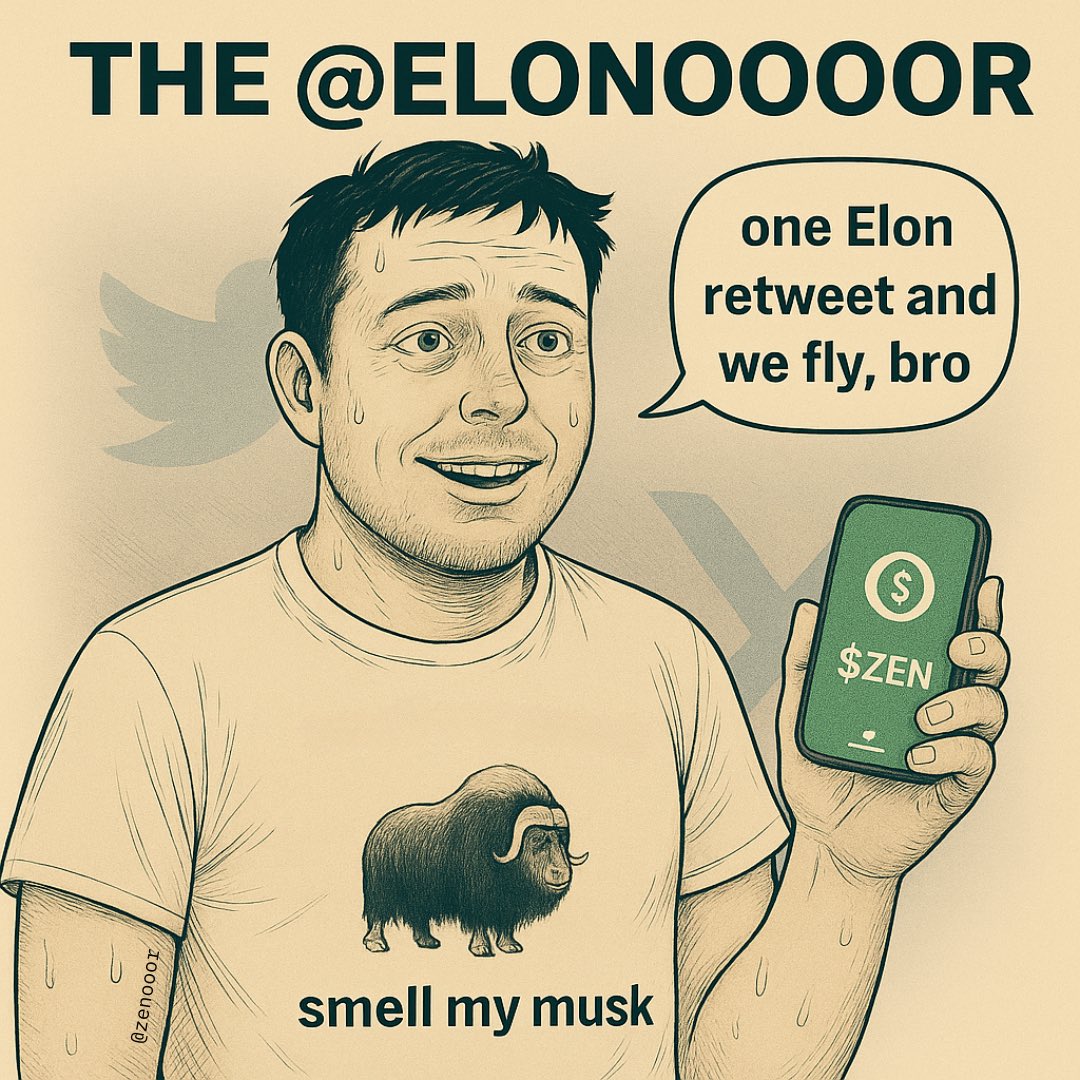 zen_ooor's tweet photo. who else is convinced that tagging Elon wrecks your X algo? https://t.co/MqbQRRv5gl