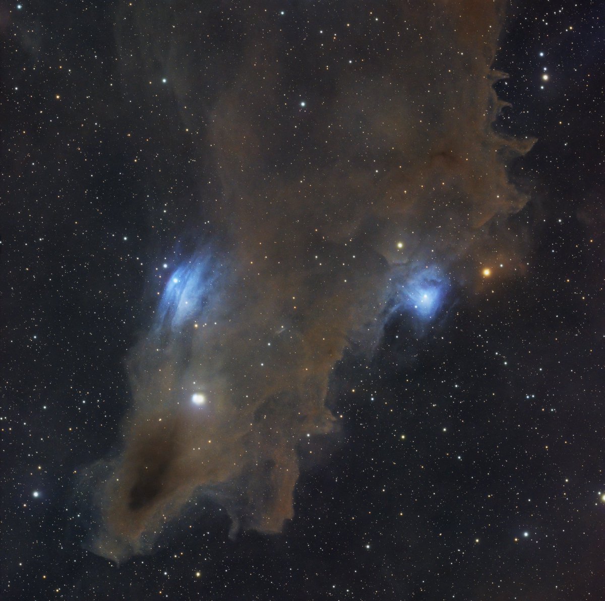 I'm pretty proud of this space picture I took in my BACKYARD (over like 3 nights)