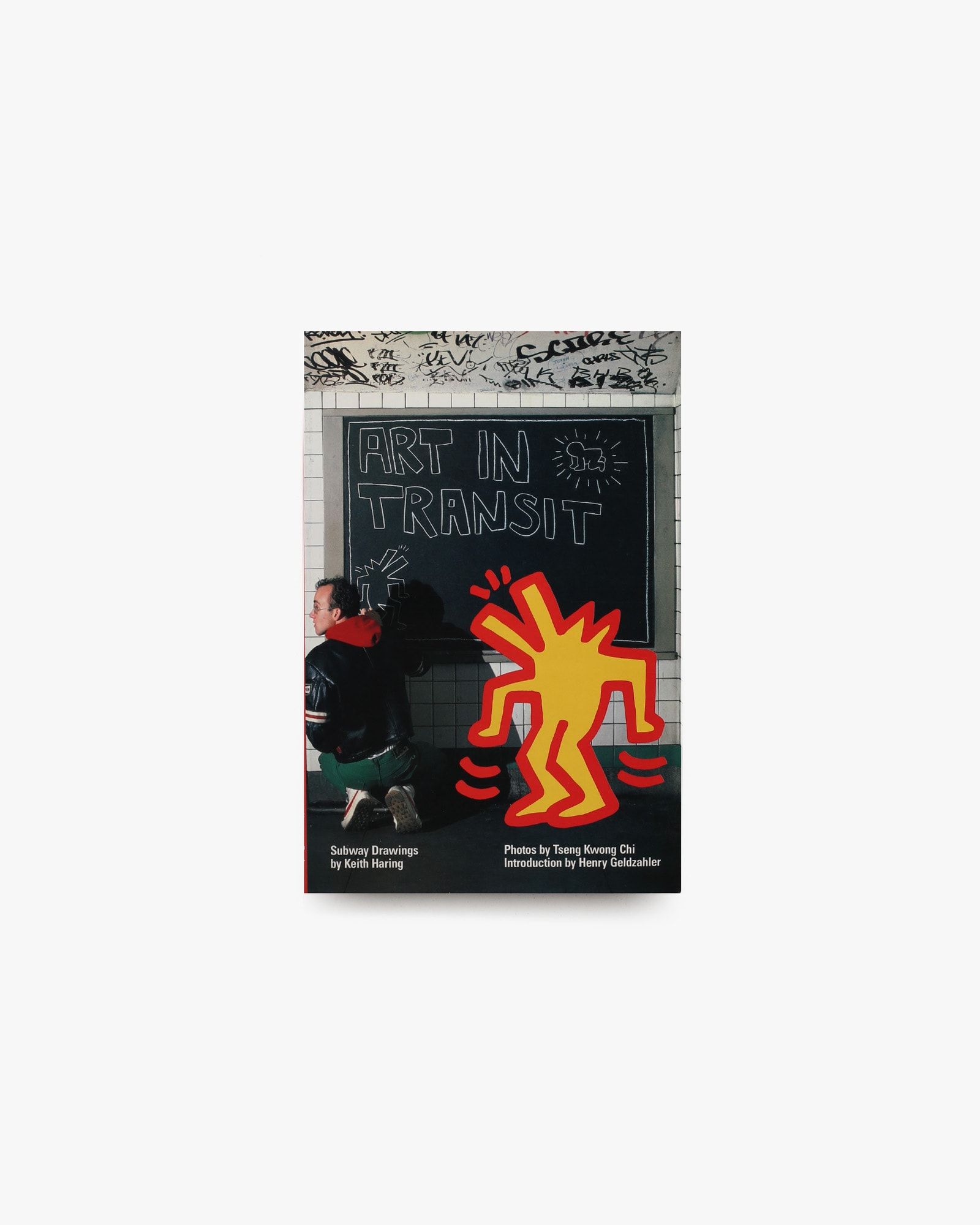 Keith Haring キースヘリング　写真集　作品集 キース・ヘリング【The Keith Harring Show】 - 京都にある