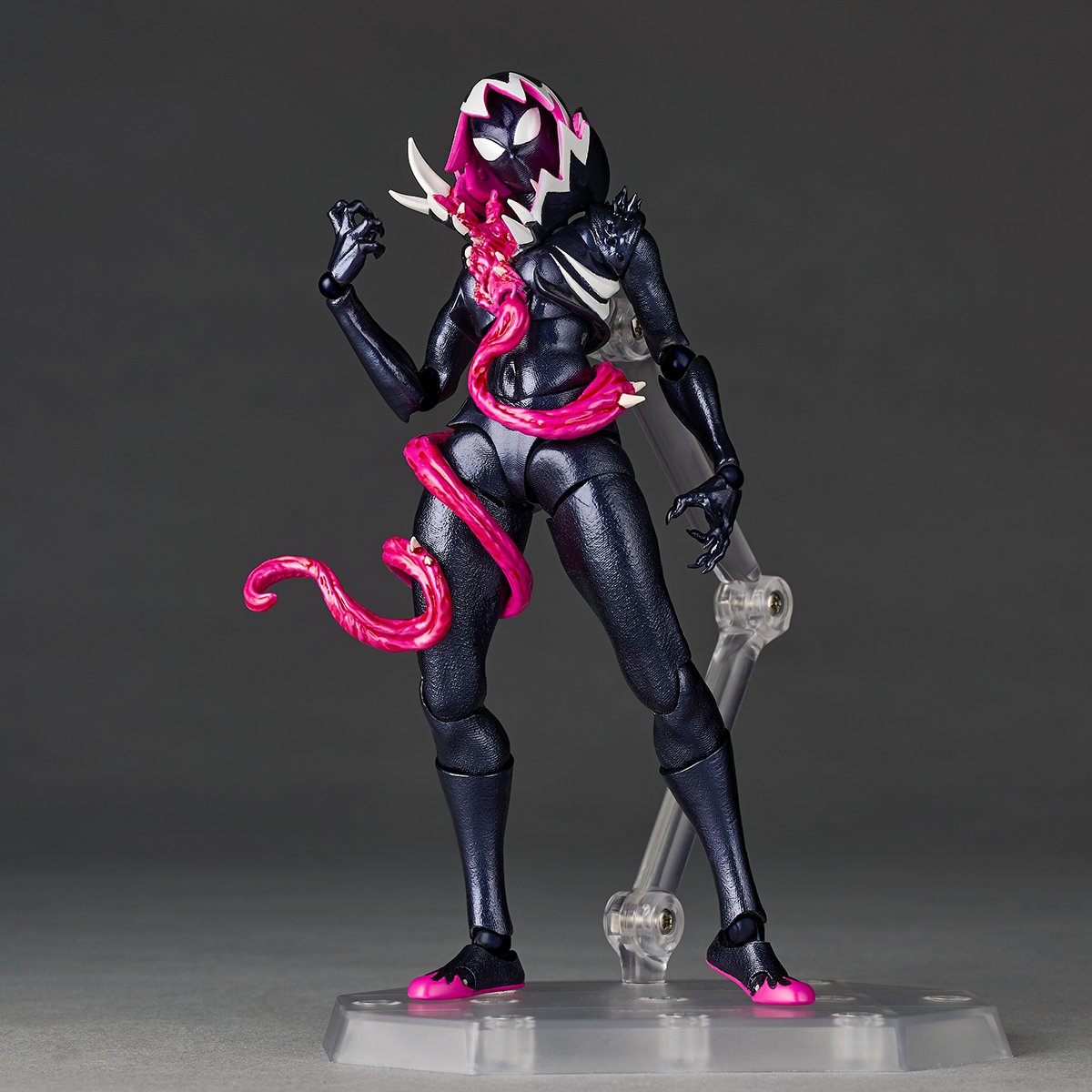 リボルテック アメイジング・ヤマグチ 【#グウェノム】が海洋堂直営店