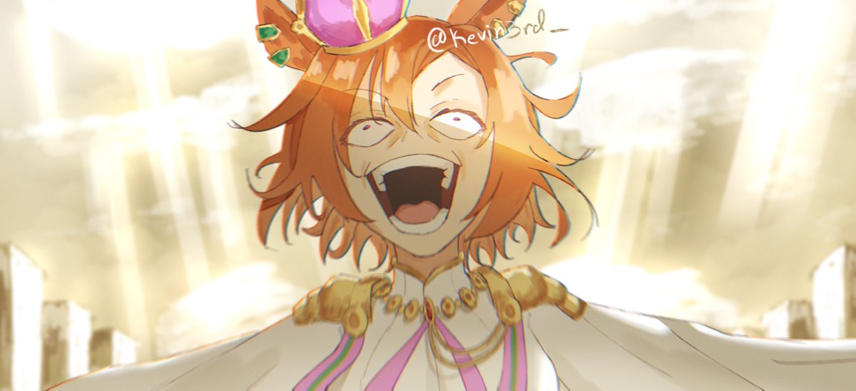 Kevin3rd_'s tweet photo. #umamusume #ウマ娘 https://t.co/Z93SdGV9Mm