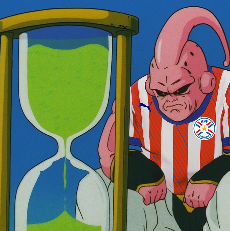 No puede ser que todavía no sea Jueves a las 20:30 hs 🙄