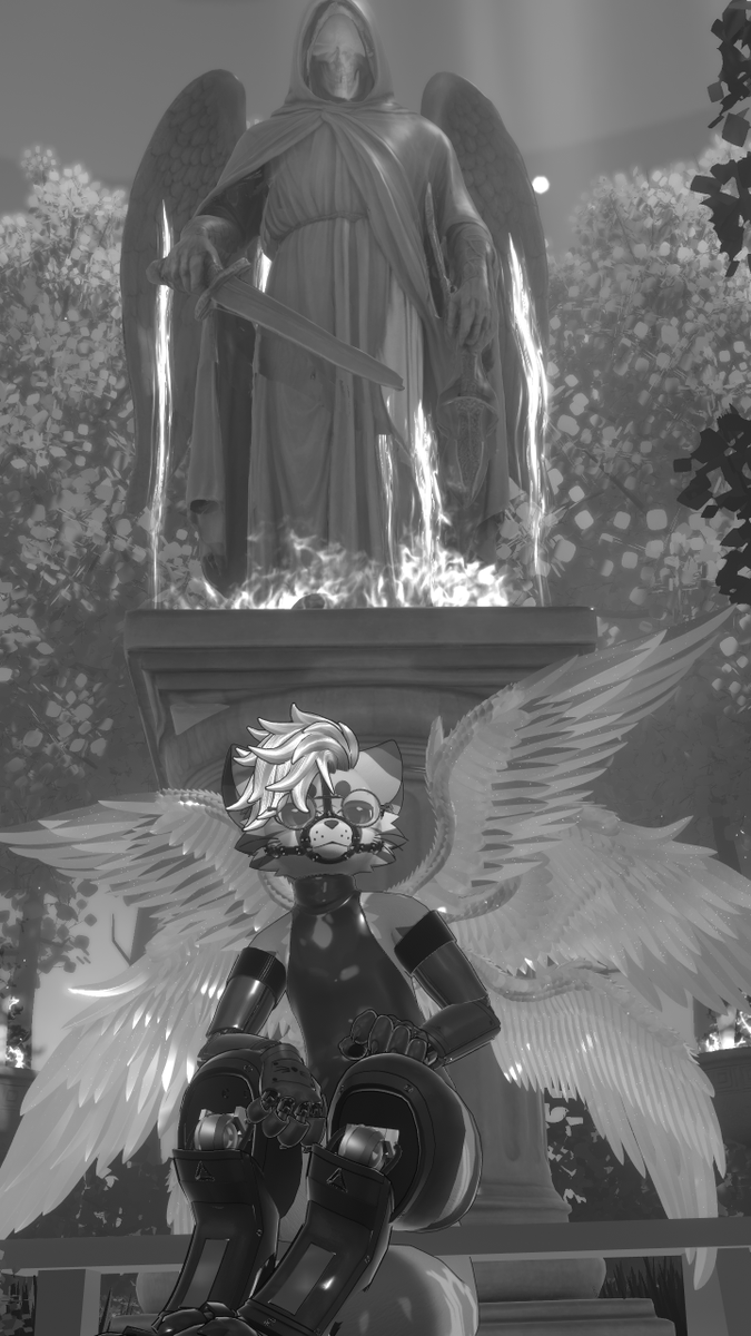 Blu the Fox tweet media