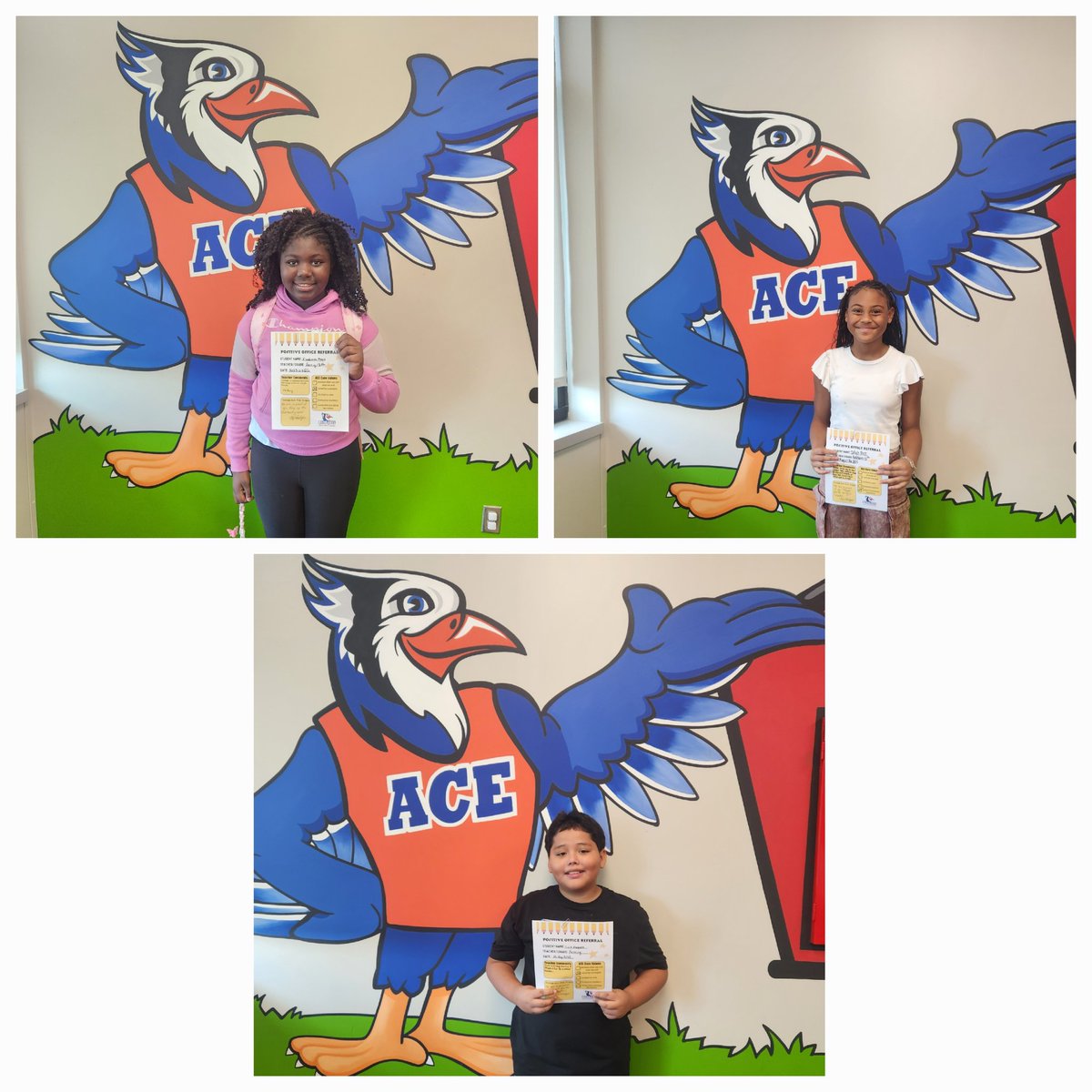 Marshawndria Hodges (@mhodges_ace) on Twitter photo Positive Office Referrals - We are so proud of our Blue Jays! Thank you for Leading By Example and Jumping into Positive Decisions! <a href="/HumbleISD_ACE/">Autumn Creek Elementary</a> <a href="/TrinaB2021/">TrinaB2021</a> <a href="/LisaNewcomb_ace/">Lisa Newcomb</a> Positive Office Referrals - We are so proud of our Blue Jays! Thank you for Leading By Example and Jumping into Positive Decisions! <a href="/HumbleISD_ACE/">Autumn Creek Elementary</a> <a href="/TrinaB2021/">TrinaB2021</a> <a href="/LisaNewcomb_ace/">Lisa Newcomb</a>