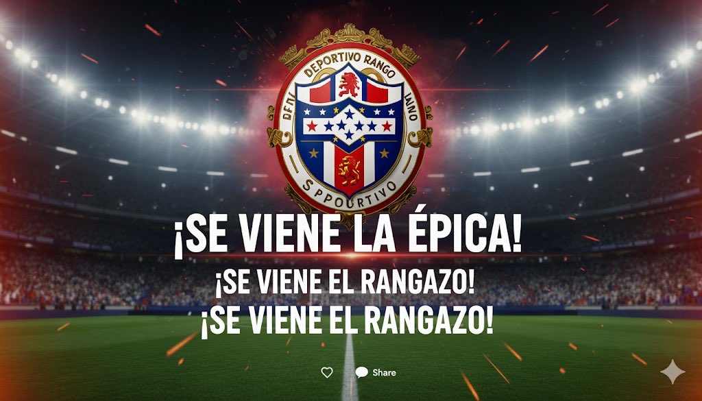 #RANGAZO 💪🏻