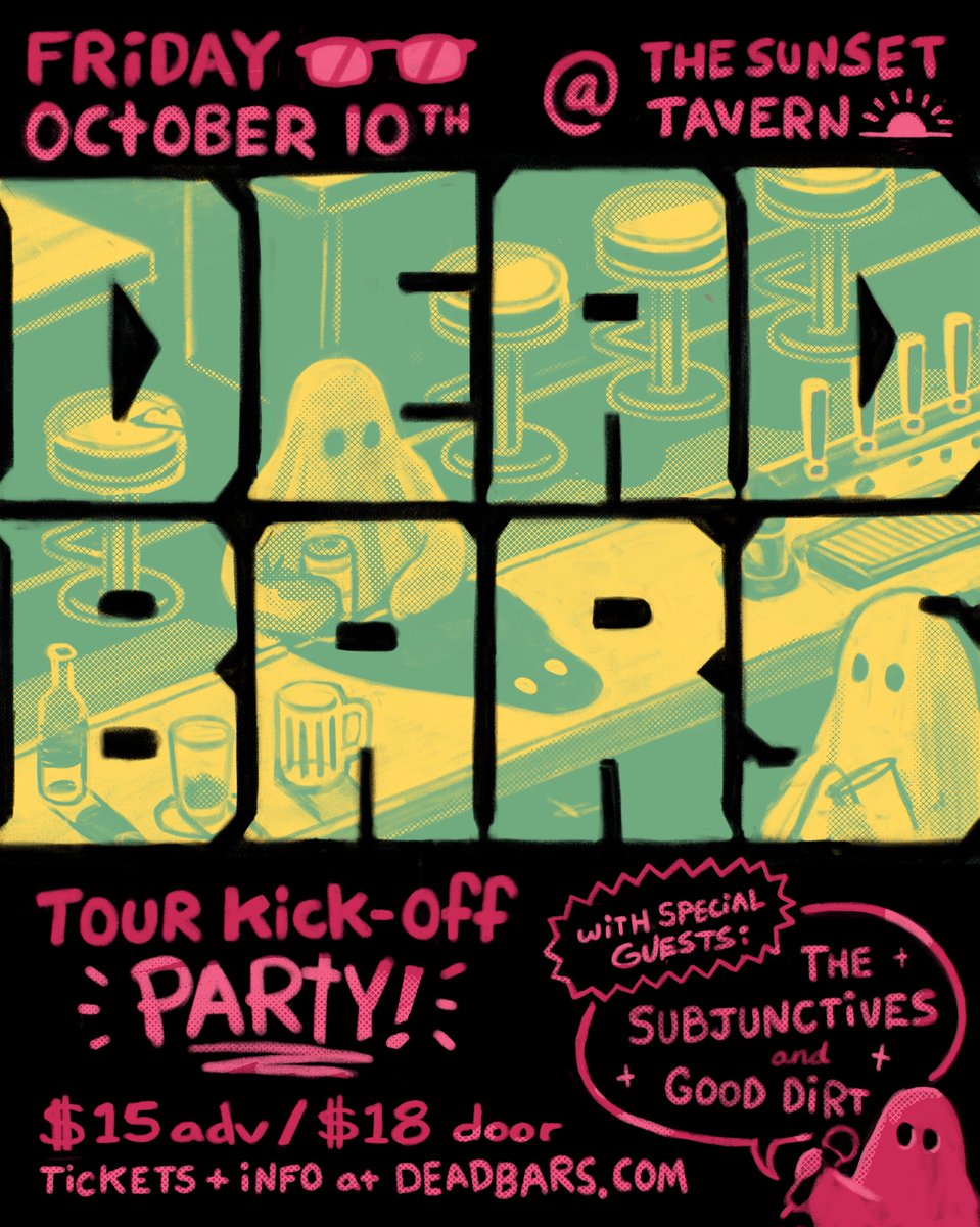 Dead Bars tweet media