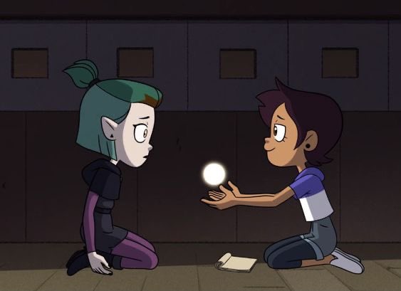 Dia 106
Humano podi fazer magia zim :&gt;