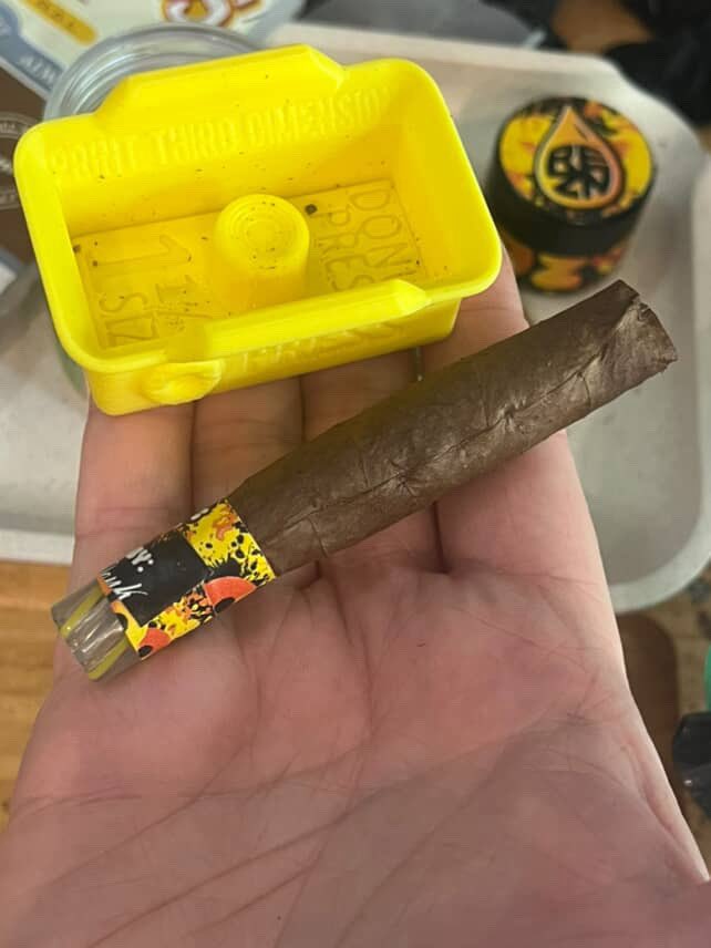 Third Dimension (@thirddimensiond) on Twitter photo Hash holes and donuts exclusive press spotted being used in the wild Hash holes and donuts exclusive press spotted being used in the wild