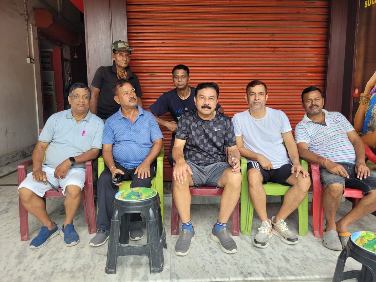 RanjeetkrDass's tweet image. Good morning from Barpeta Road! 

Just 18 days to go for the BTC elections and around 194 days for the Assembly polls. 

Calling on all BJP karyakartas to intensify door-to-door campaigning and connect with every household.

#FitIndiaMovement #StayFitStayHealthy #BTCElection…