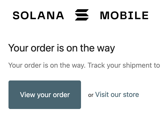 Glenn | Alchemy (@glennonchain) on Twitter photo Wow <a href="/solanamobile/">Seeker | Solana Mobile</a> must have known it's my birthday in under 2 hours because they surpised me with an early gift 😍 Wow <a href="/solanamobile/">Seeker | Solana Mobile</a> must have known it's my birthday in under 2 hours because they surpised me with an early gift 😍