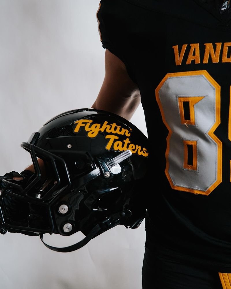 Idaho Fightin Taters!