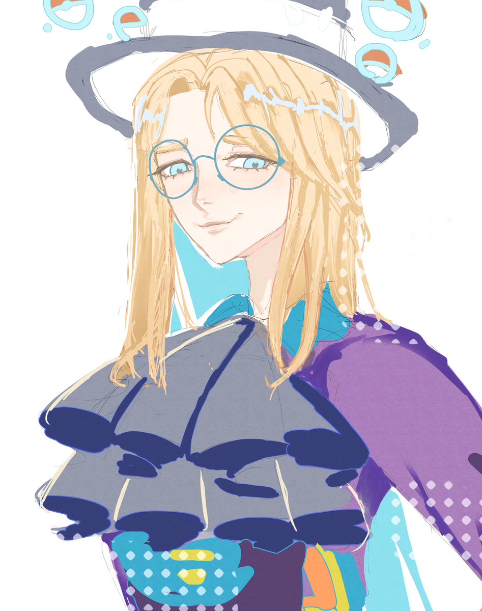 illuspecter's tweet image. Avery 💟💜🦄