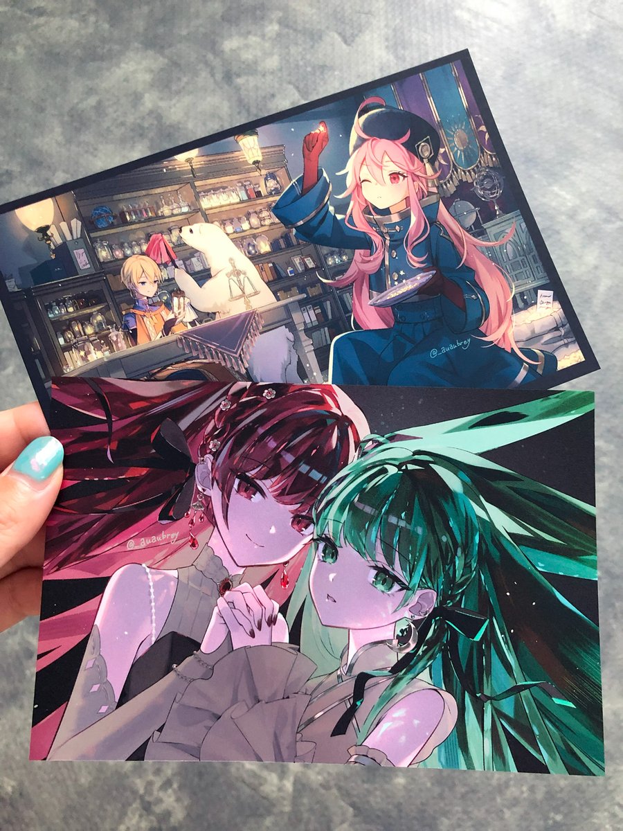 ♩ページ ご依頼イラスト 詰め込みイラスト| イラスト依頼・販売 ｜つなぐ