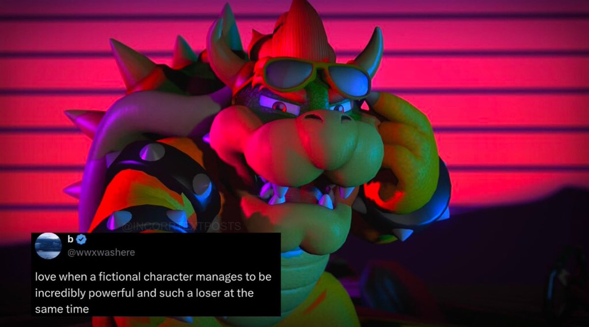 Incorrect Text Posts tweet media