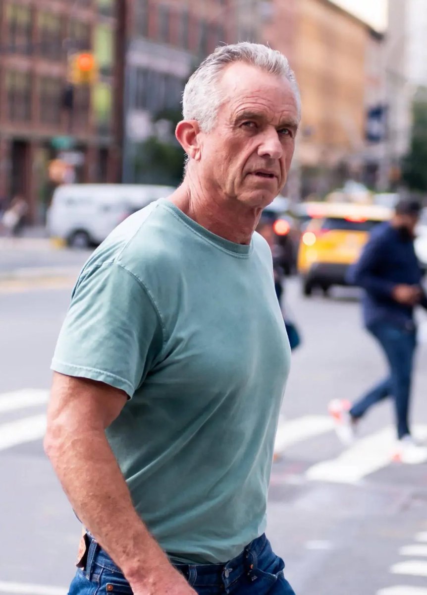 I STAND WITH ROBERT F KENNEDY JR… DO YOU ?