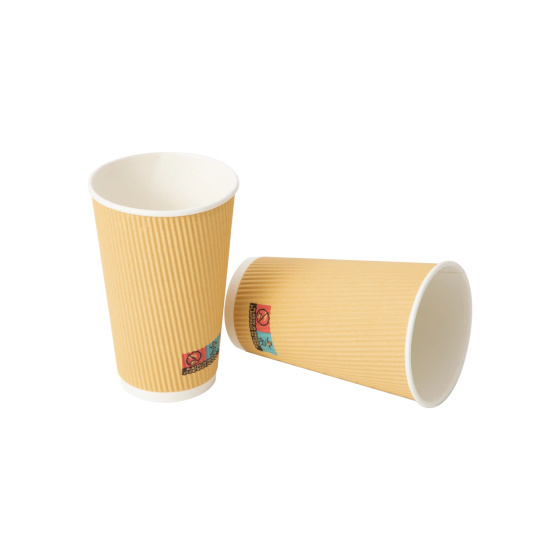Donghong_zhiye's tweet image. Discover our custom wave-pattern wallpaper cups! 🎨✨ Add elegance and flair to your beverages for events or daily use. Made with durable materials, these cups showcase your unique design and are perfect for any occasion. ☕️ 

#CustomCups #WavePattern #DesignYourStyle #fyp