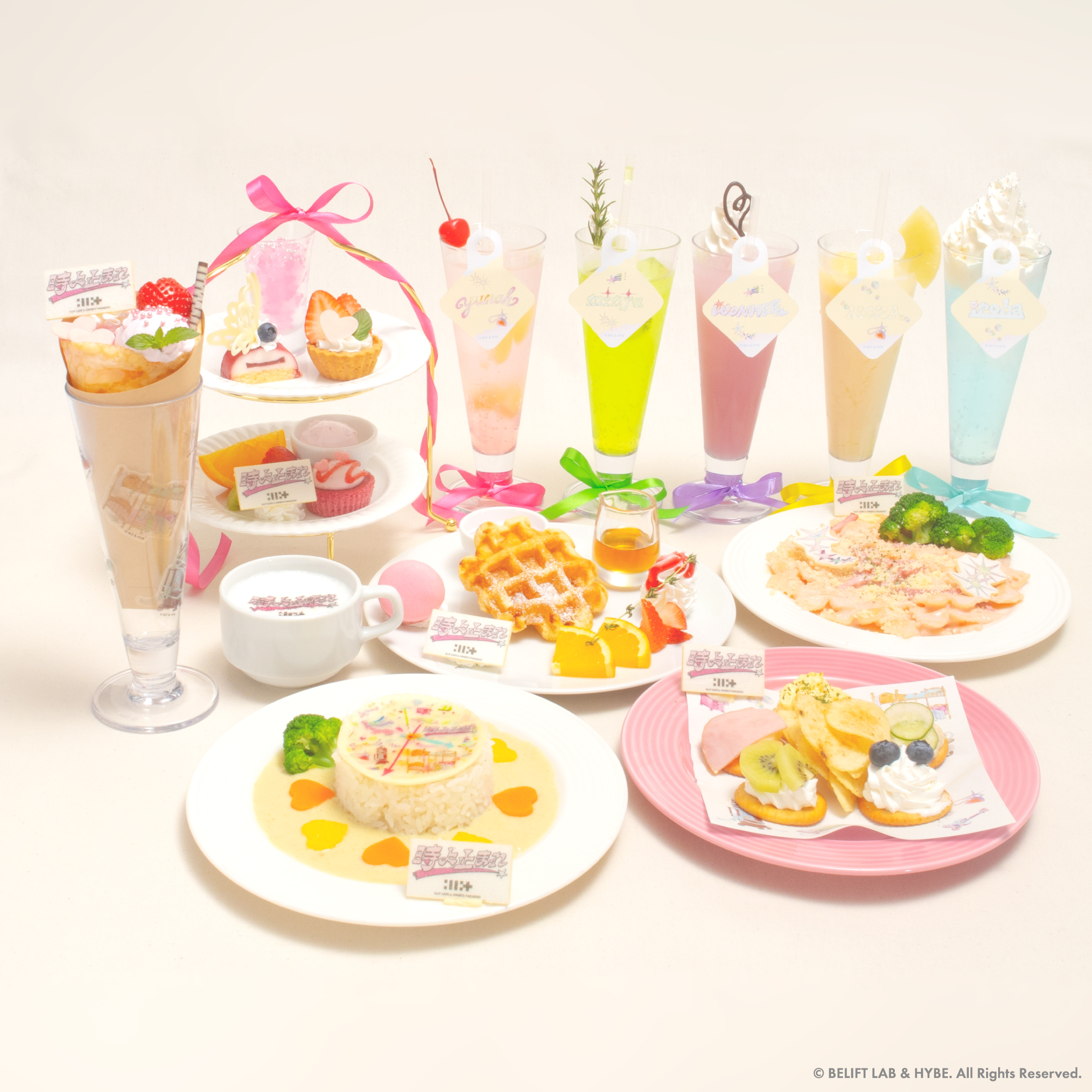 セイヤ スイパラ セット 公式スイーツパラダイス
