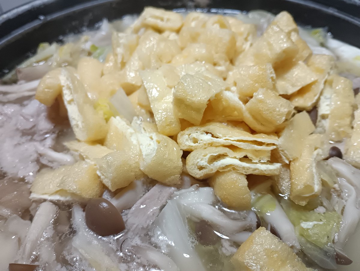 塩ちゃんこ鍋 - Search / X