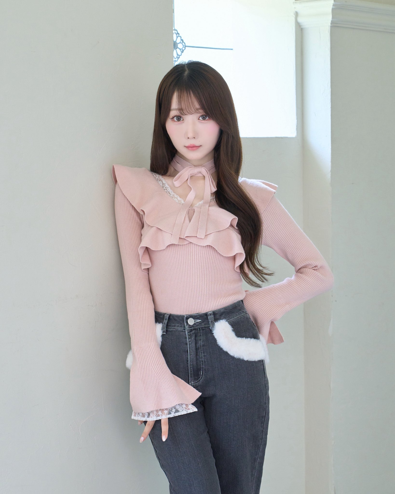 ロゼミューズ 大谷映美里 Rosemuse パーカー ブラック 新品タグ付き⭐️ ロゼミューズ 大谷映美里 Rosemuse パーカー ブラック 新品タグ