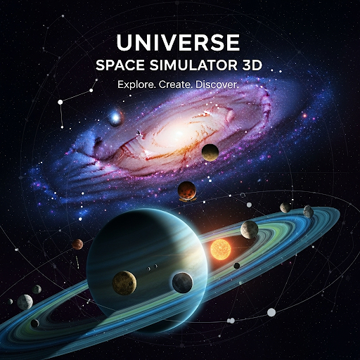 AitingGlobal's tweet image. 🌌 Short & Snappy
🚀 Build your own galaxy.
🌍 Smash planets together.
☄️ Create, destroy & rule the universe.
Think you can handle cosmic power?
👉 Download Universe Space Simulator 3D NOW → tinyurl.com/yx3a73n4
#SpaceSimulator #UniverseSandbox #MobileGaming