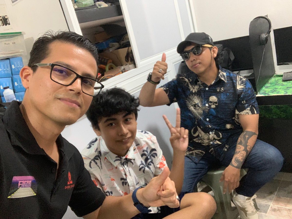 OMEGA SMASH GAMING tweet media