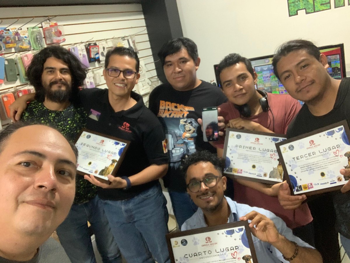 OMEGA SMASH GAMING tweet media