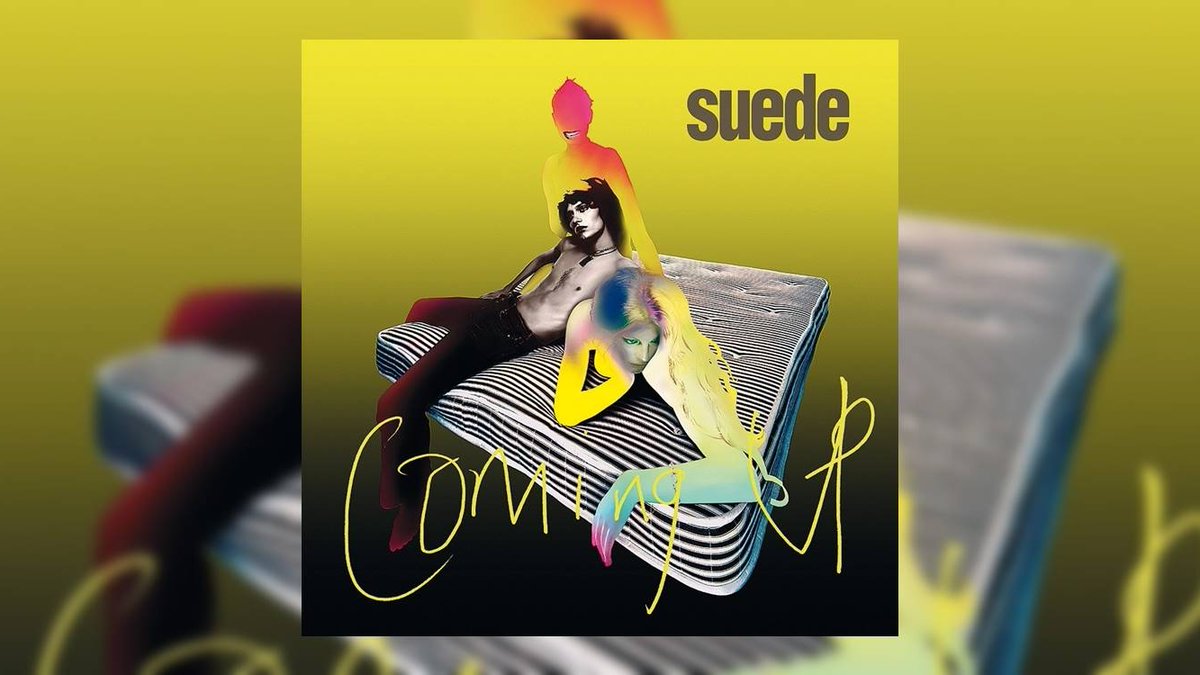 Suede released 'Coming Up' 29 years ago on September 2, 1996 | Discover where it ranks in our Britpop readers' poll here: album.ink/BritpopPoll