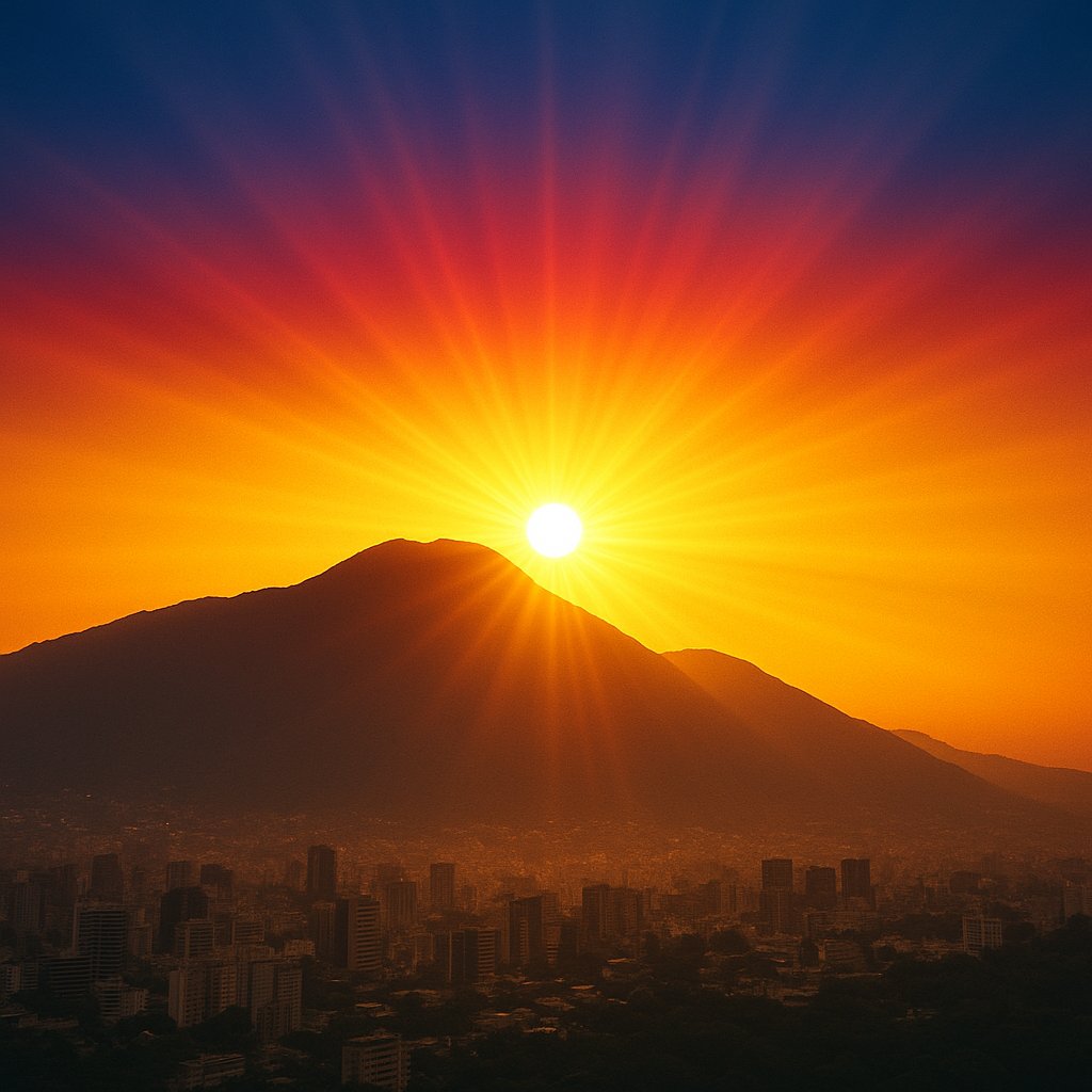 Recuerden que siempre sale el sol, y que los días malos también pasan 🇻🇪🥃