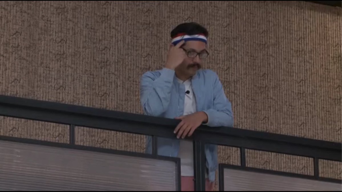✨ WEEK 8, REPOST AND LIKE IF YOU'RE TEAM JOSEPH ✨ #BB27 #stacherider