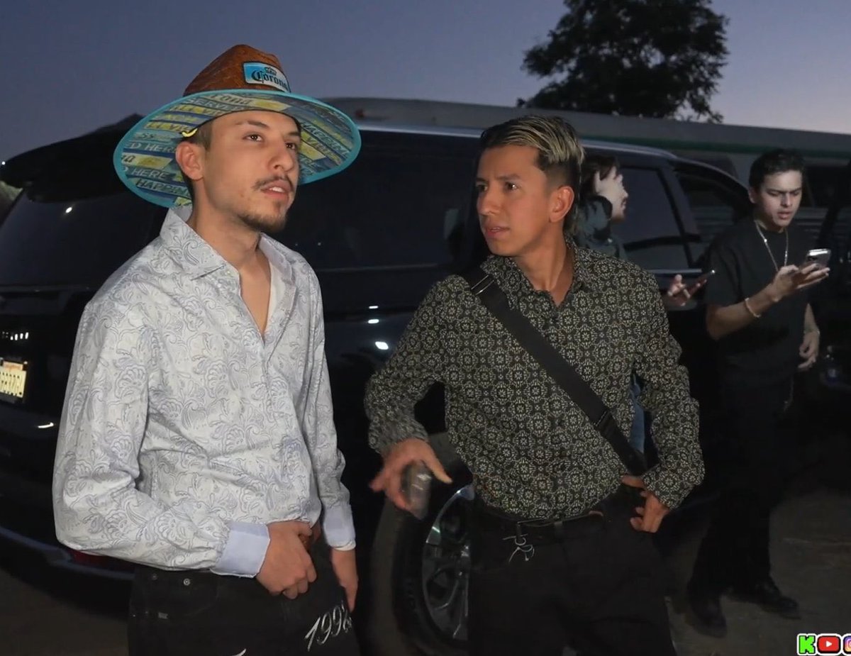 🚨EXCLUSIVA | Se filtró imagen donde es captado Iván Ordoñez (Lonche) negociando con la gente pesada de la F.E.S., Samuel alias “Esqueleto" y Juan Pablo alias "Richard Del Rio" para proceder en contra de Yeri Cruz Varela (Yeri Mua o La Requesona).