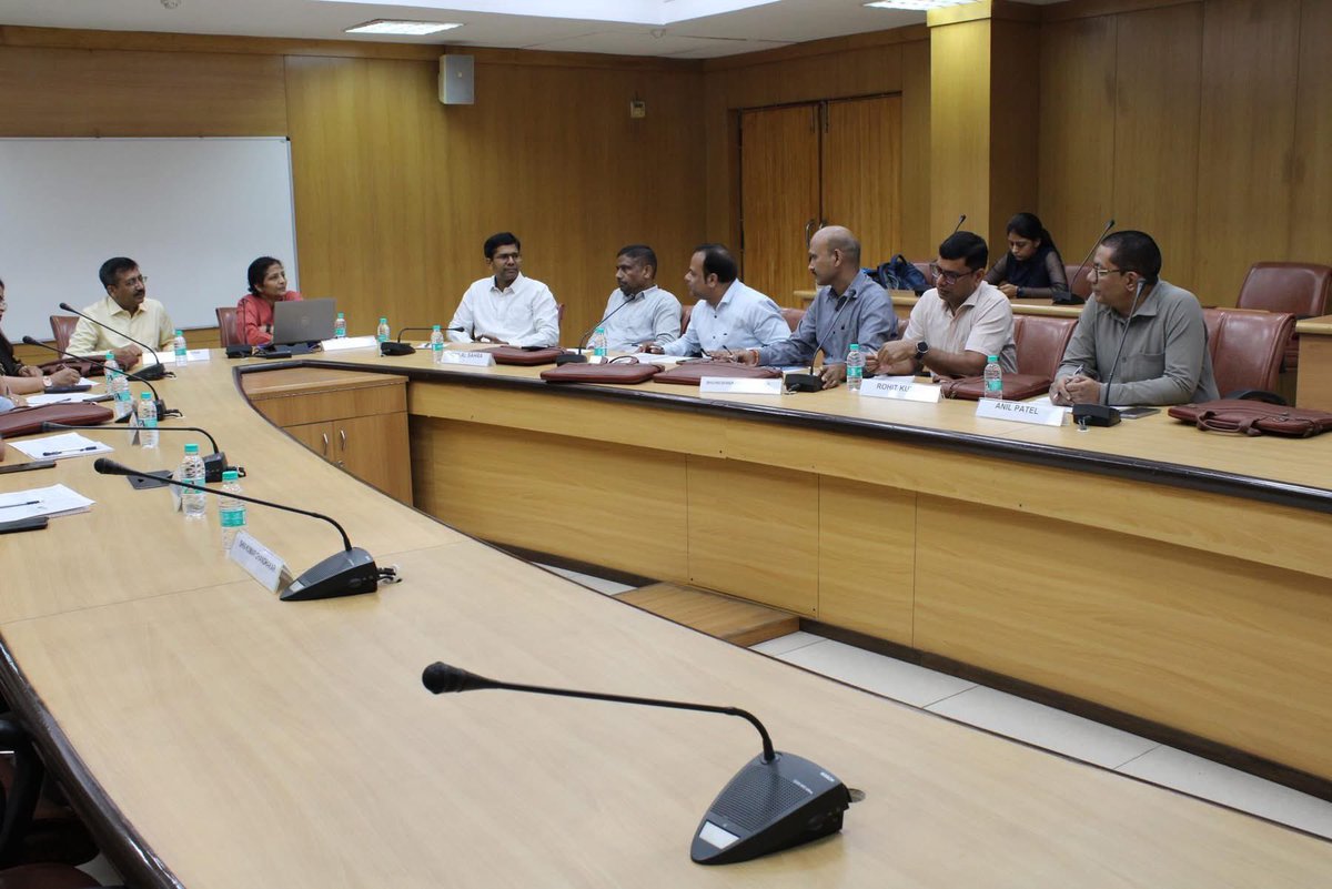 NIPFP has organised a one-week Training program in "Public Financial Management" for the Officials of Govt. of Chhattisgarh from 25-29th Aug 2025. Dr Kavita Rao, Director NIPFP delivered the inaugural lecture. 

Coordinators: Prof. Prathap Jena and Dr A Sri Hari Nayudu