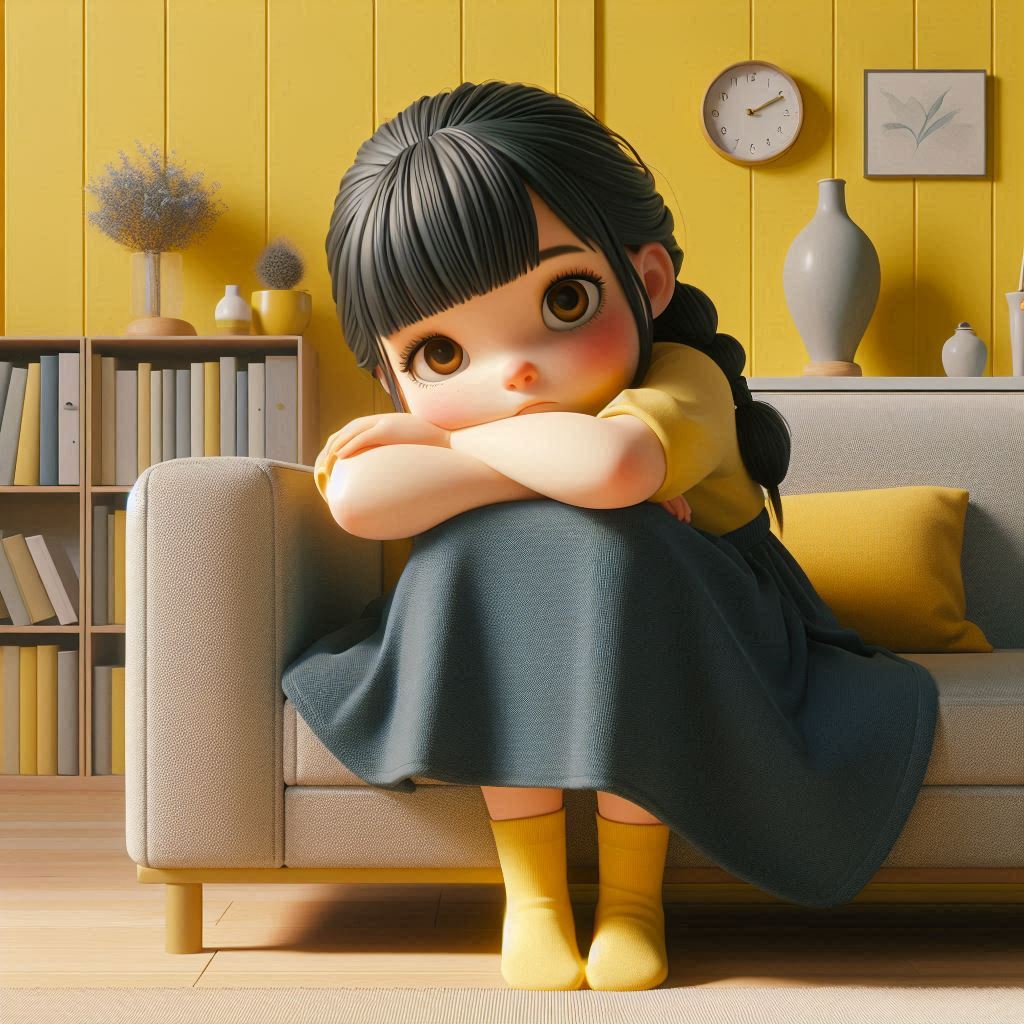 なんかね、
今日のやあやね、
65％くらいな感じ。
#AIイラストある日のやあや