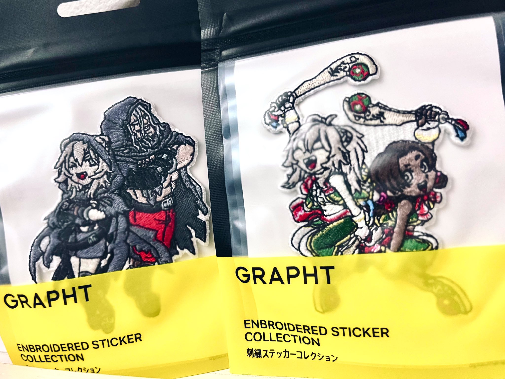 +ノーマルカード 我々だ F賞ステッカー　インパクトミー　焼肉トントン 獅白杯2nd GRAPHT協賛記念 – GRAPHT OFFICIAL STORE