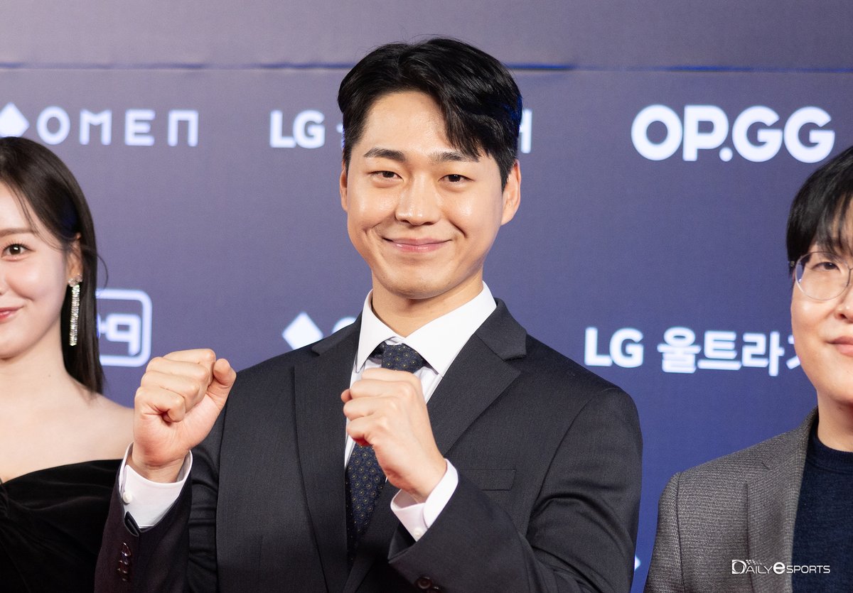 배혜지 LCK 현장